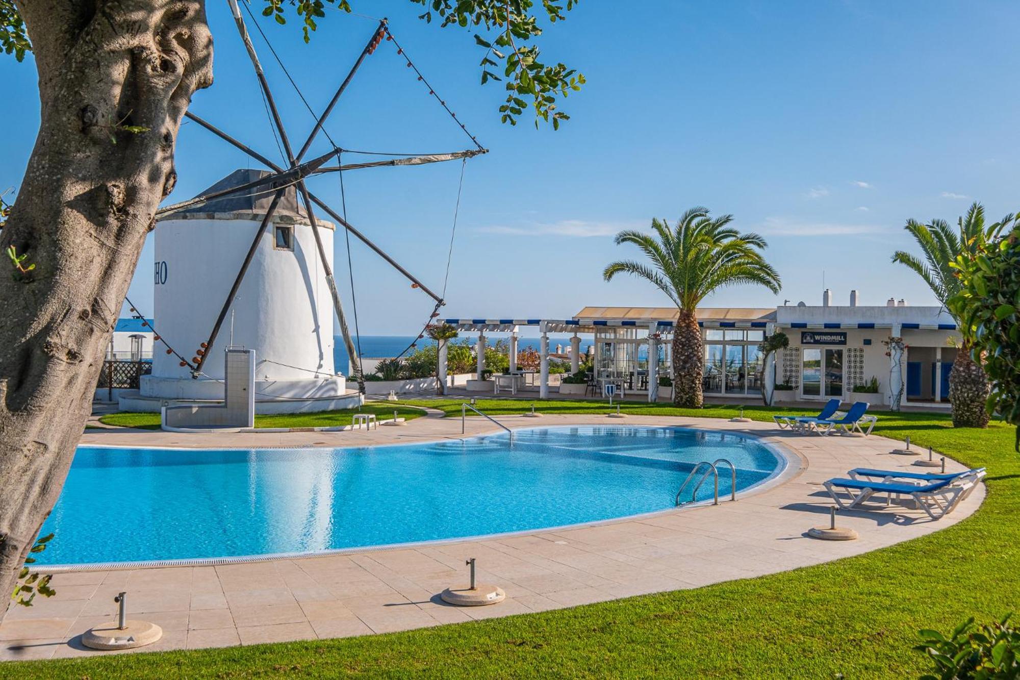 All Dreams Apartment - Urbanizacao Windmill Albufeira Exterior foto