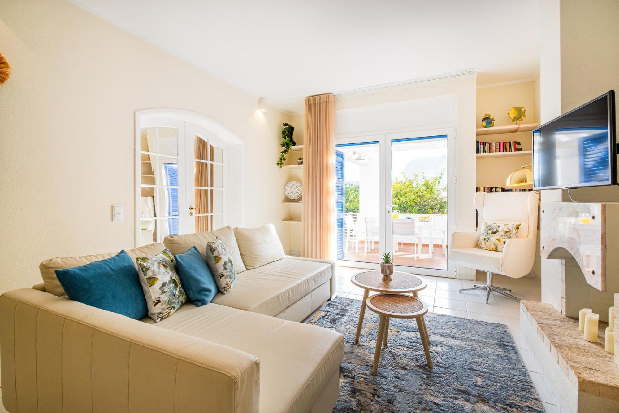 All Dreams Apartment - Urbanizacao Windmill Albufeira Exterior foto